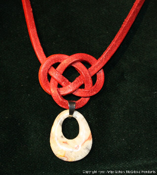 Kette Achat McGibbie Pendants Kette Achat McGibbie Pendants