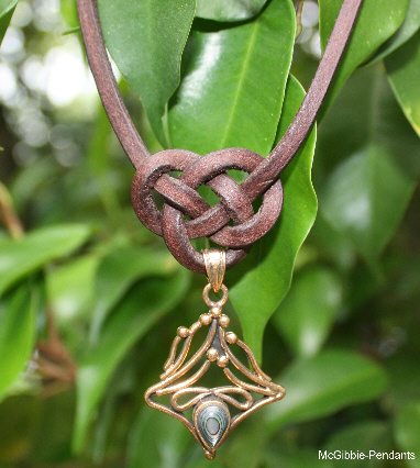 Kette McGibbie-Pendants Kette McGibbie-Pendants