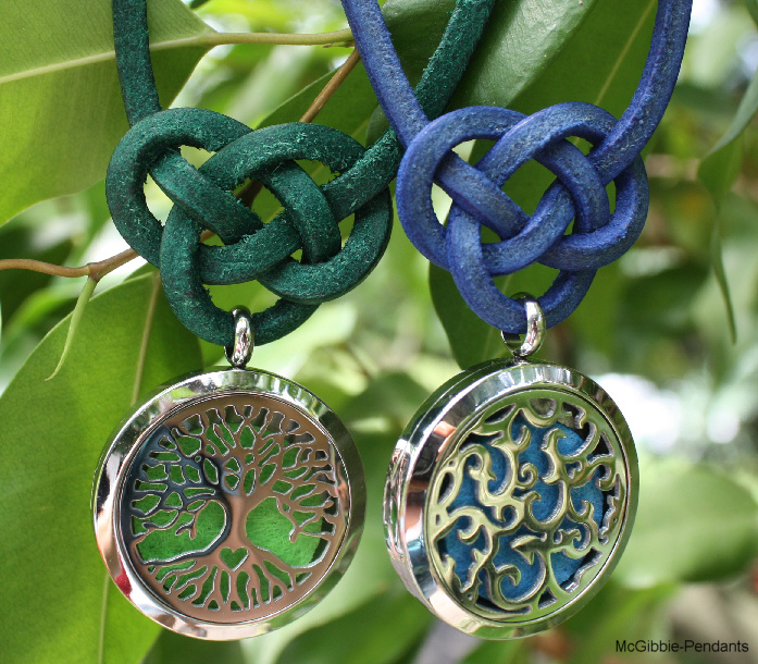 Medaillons McGibbie Pendants Medaillons McGibbie Pendants