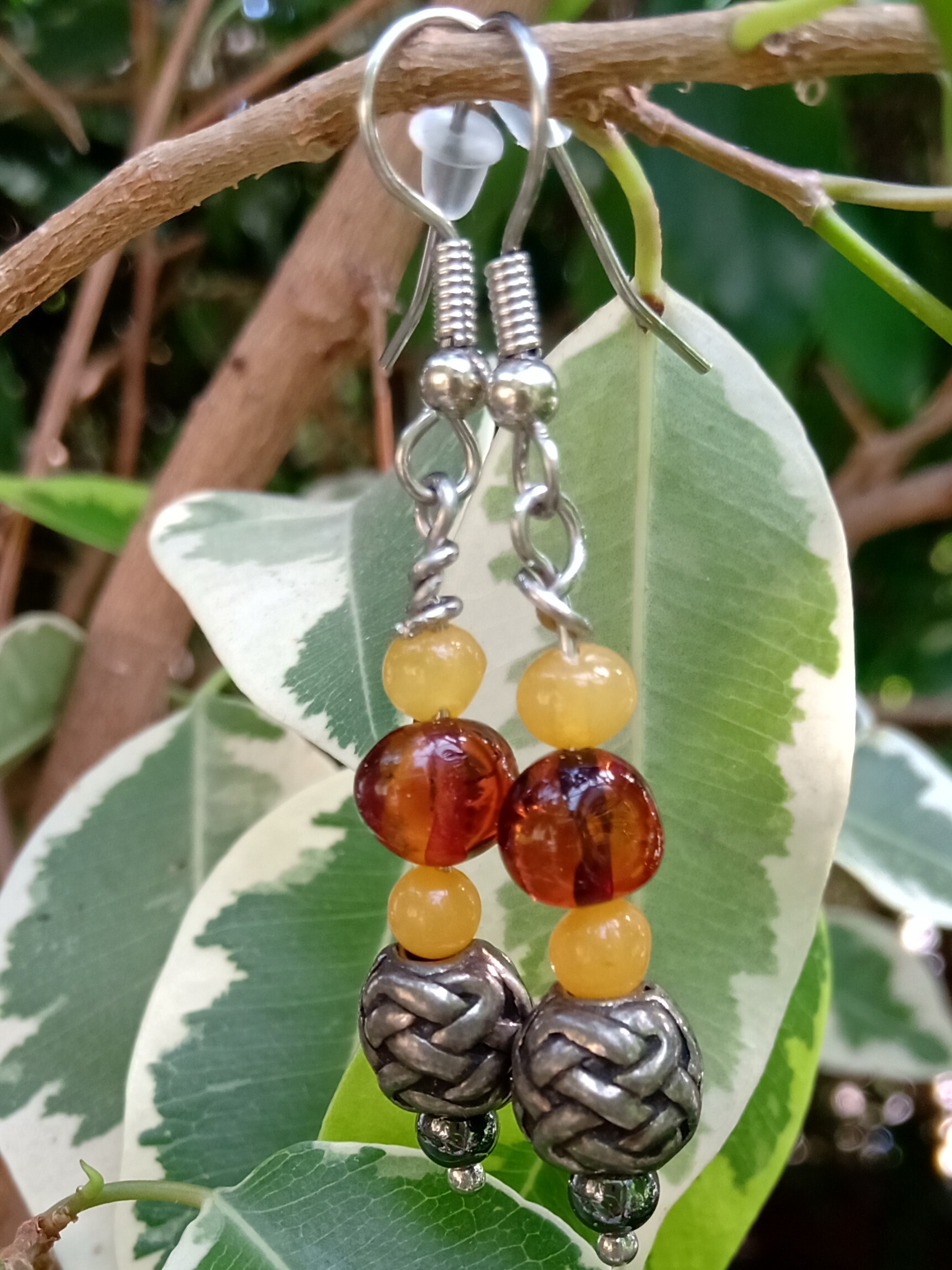 Ohrring McGibbie Pendants Ohrring McGibbie Pendants