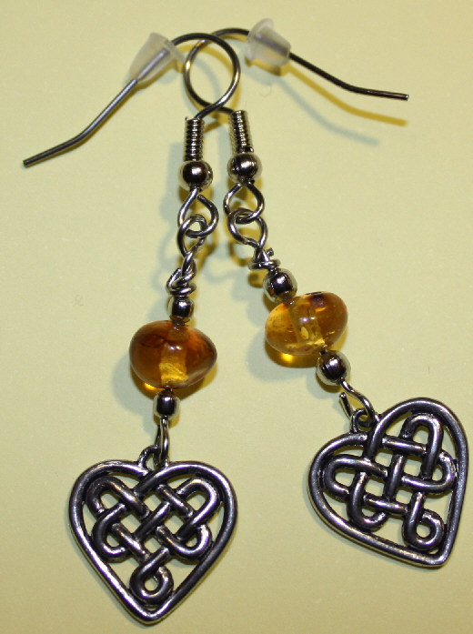 Ohrring McGibbie Pendants Ohrring McGibbie Pendants
