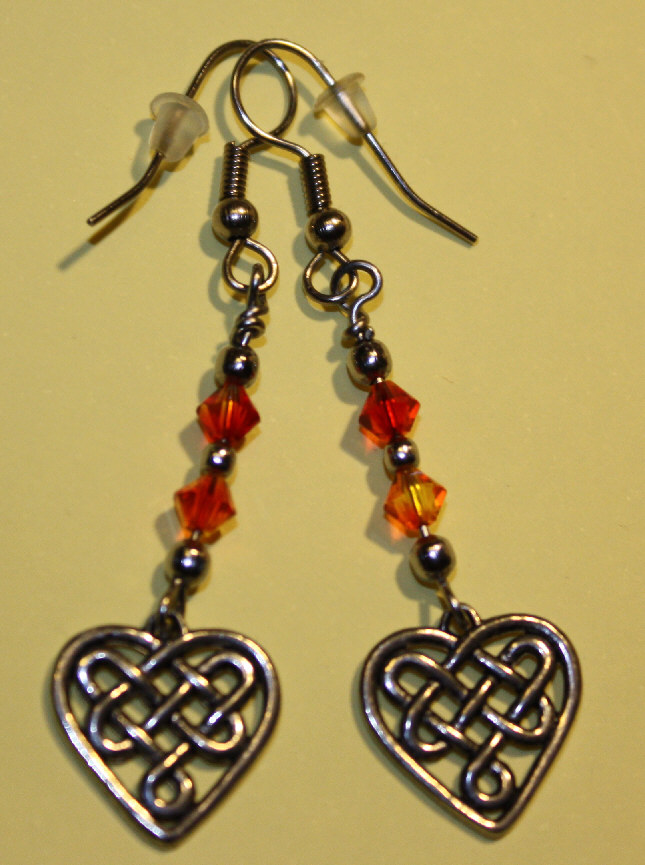 Ohrring McGibbie Pendants Ohrring McGibbie Pendants