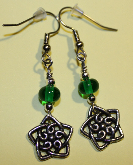 Ohrring McGibbie Pendants Ohrring McGibbie Pendants