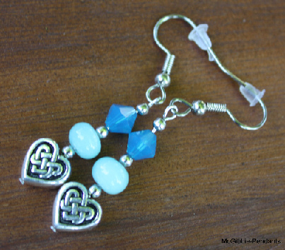 Ohrring McGibbie Pendants Ohrring McGibbie Pendants