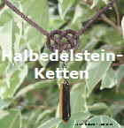 Halbedelstein-Ketten McGibbie Pendants