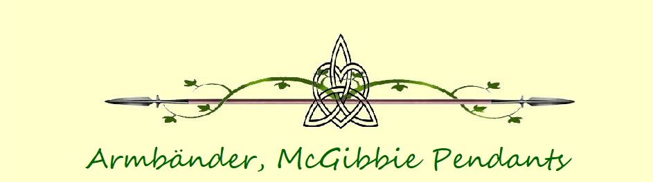 Armbnder, McGibbie Pendants