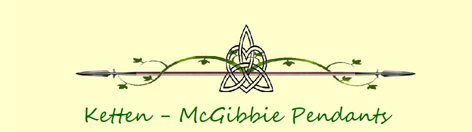 Ketten - McGibbie Pendants