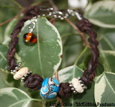 Armband McGibbie Pendants Armband McGibbie Pendants