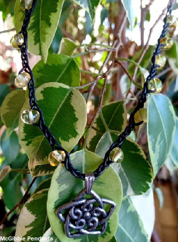 Collier Bernstein McGibbie Pendants