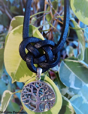 McGibbie Pendants Kette Paua McGibbie Pendants Kette Paua
