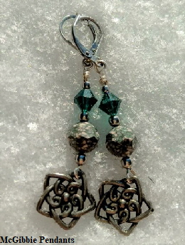 Ohrhänger McGibbie Pendants Ohrhänger McGibbie Pendants