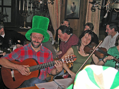 St. Patrick's Day - The McGibbies St. Patrick's Day - The McGibbies