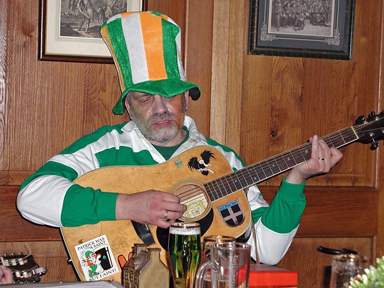 St. Patrick's Day - Klaus Kornisch St. Patrick's Day - Klaus Kornisch